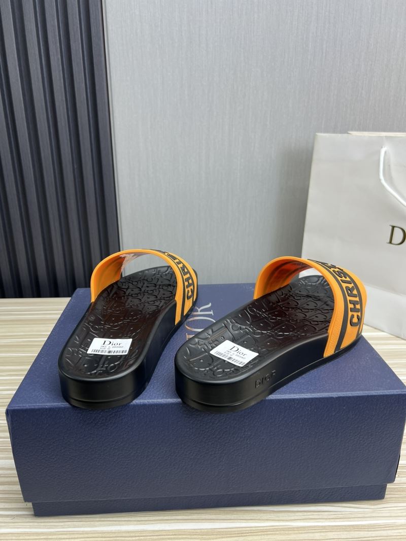 Christian Dior Slippers